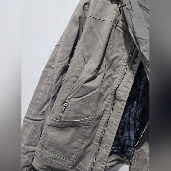 Star Wars Rogue One Jyn Erso Jacket - Picture 5 of 6